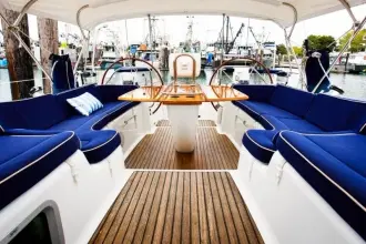 Thumbnail von Jeanneau Sun Odyssey 54 DS