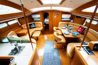 Thumbnail von Jeanneau Sun Odyssey 54 DS