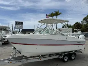 World Cat 230 SD