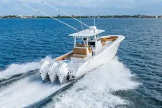 Yellowfin 36 Offshore