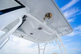 Thumbnail von Yellowfin 36 Offshore