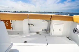 Thumbnail von Yellowfin 36 Offshore