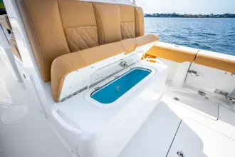 Thumbnail von Yellowfin 36 Offshore