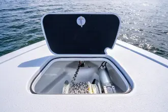Thumbnail von Yellowfin 36 Offshore