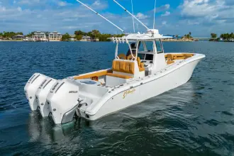 Thumbnail von Yellowfin 36 Offshore