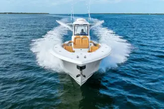Thumbnail von Yellowfin 36 Offshore