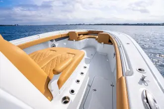 Thumbnail von Yellowfin 36 Offshore