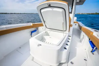 Thumbnail von Yellowfin 36 Offshore