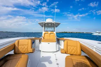Thumbnail von Yellowfin 36 Offshore