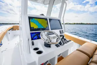 Thumbnail von Yellowfin 36 Offshore