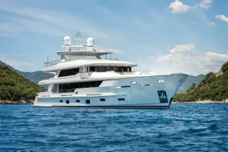 Yildiz Shipyard Custom SUNRISE