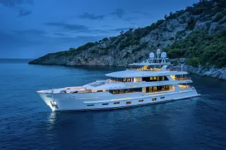 Thumbnail von Yildiz Shipyard Custom SUNRISE