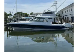 Intrepid 50 Evolution