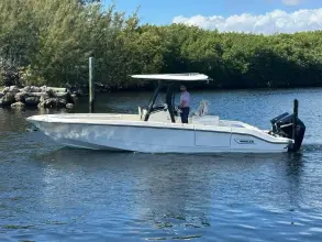 Boston Whaler 280 Dauntless
