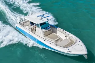 Thumbnail von Boston Whaler 330 Outrage