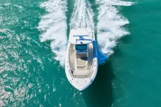 Thumbnail von Boston Whaler 330 Outrage