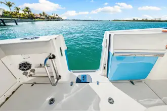Thumbnail von Boston Whaler 330 Outrage