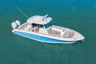 Thumbnail von Boston Whaler 330 Outrage