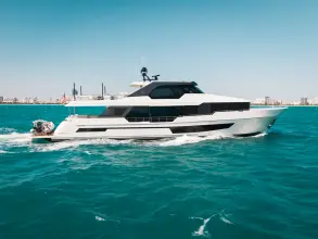 Ocean Alexander 32L Skylounge