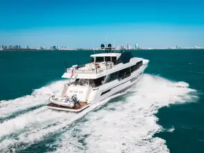 Thumbnail von Ocean Alexander 32L Skylounge