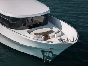 Thumbnail von Ocean Alexander 32L Skylounge