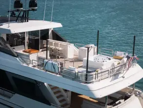Thumbnail von Ocean Alexander 32L Skylounge