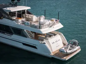 Thumbnail von Ocean Alexander 32L Skylounge
