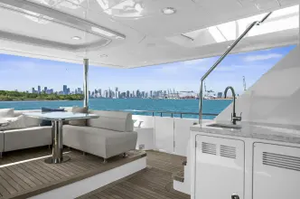 Thumbnail von Ocean Alexander 32L Skylounge