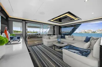 Thumbnail von Ocean Alexander 32L Skylounge