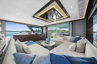 Thumbnail von Ocean Alexander 32L Skylounge
