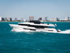 Thumbnail von Ocean Alexander 32L Skylounge