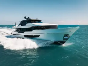 Thumbnail von Ocean Alexander 32L Skylounge