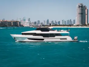 Thumbnail von Ocean Alexander 32L Skylounge
