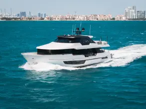 Thumbnail von Ocean Alexander 32L Skylounge