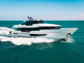 Thumbnail von Ocean Alexander 32L Skylounge