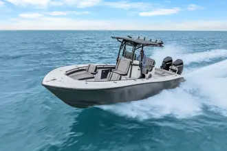 Yellowfin 26 Hybrid