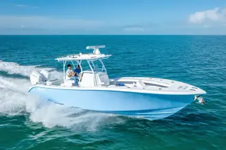 Yellowfin 32 Offshore