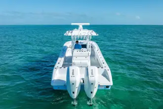 Thumbnail von Yellowfin 32 Offshore