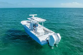 Thumbnail von Yellowfin 32 Offshore