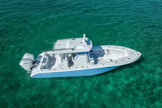 Thumbnail von Yellowfin 32 Offshore
