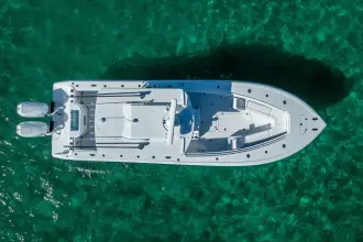 Thumbnail von Yellowfin 32 Offshore