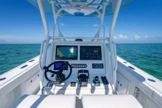 Thumbnail von Yellowfin 32 Offshore