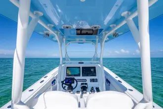 Thumbnail von Yellowfin 32 Offshore