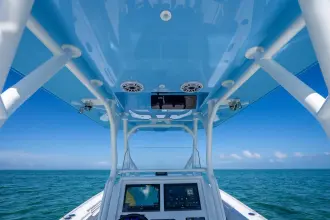 Thumbnail von Yellowfin 32 Offshore