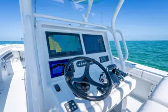 Thumbnail von Yellowfin 32 Offshore