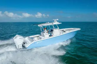 Thumbnail von Yellowfin 32 Offshore