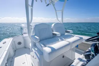Thumbnail von Yellowfin 32 Offshore