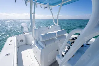 Thumbnail von Yellowfin 32 Offshore