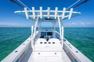Thumbnail von Yellowfin 32 Offshore