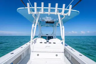 Thumbnail von Yellowfin 32 Offshore